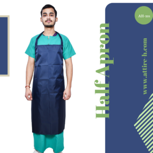 Unisex Waterproof Half Apron (2pcs)