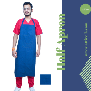 Unisex Waterproof Half Apron (2pcs)
