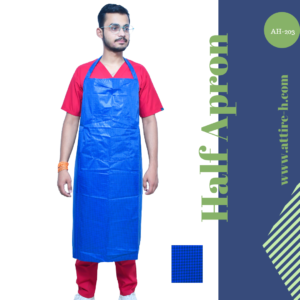 Unisex Waterproof Half Apron (2pcs)
