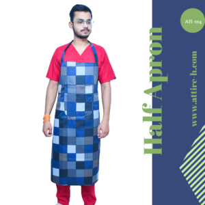 Unisex Waterproof Half Apron –  (Gardening, Cooking, Cleaning)