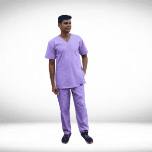 Purple Premium & Breathable (Focus on natural comfort & skin sensitivity)