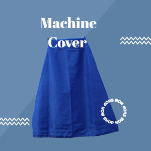 Professional Ophthalmic Slit Lamp Dust Cover – Universal Fit