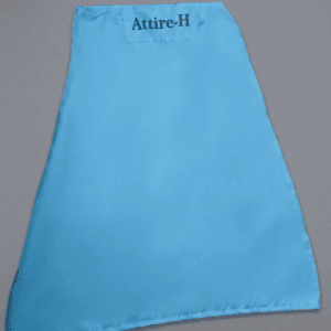 Professional Ophthalmic Slit Lamp Dust Cover – Universal Fit (sky blue)