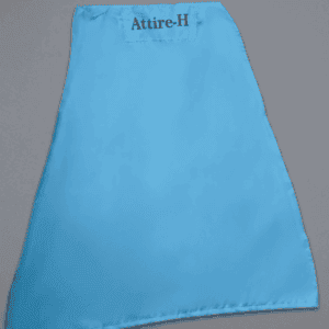 Professional Ophthalmic Slit Lamp Dust Cover – Universal Fit (sky blue)