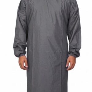 Non-linting Surgical Gown